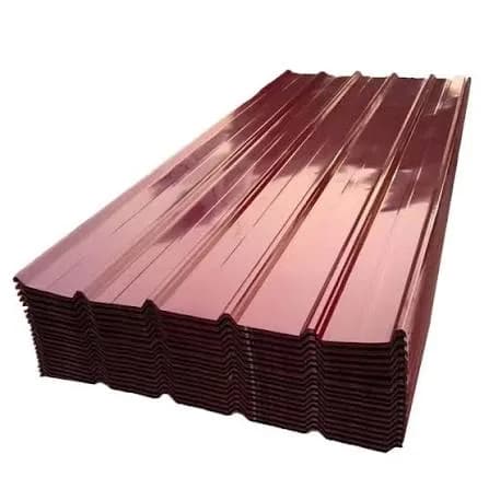 Roofing Sheet (Galvanized, heavy)