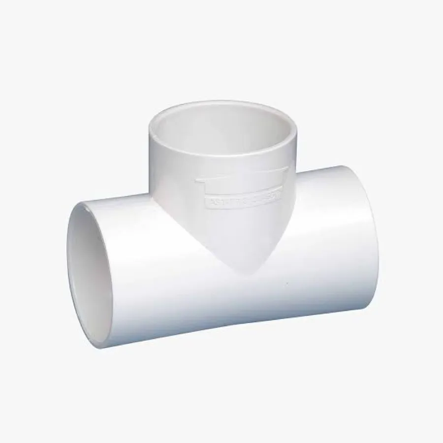 1/2"x3/4" Tee