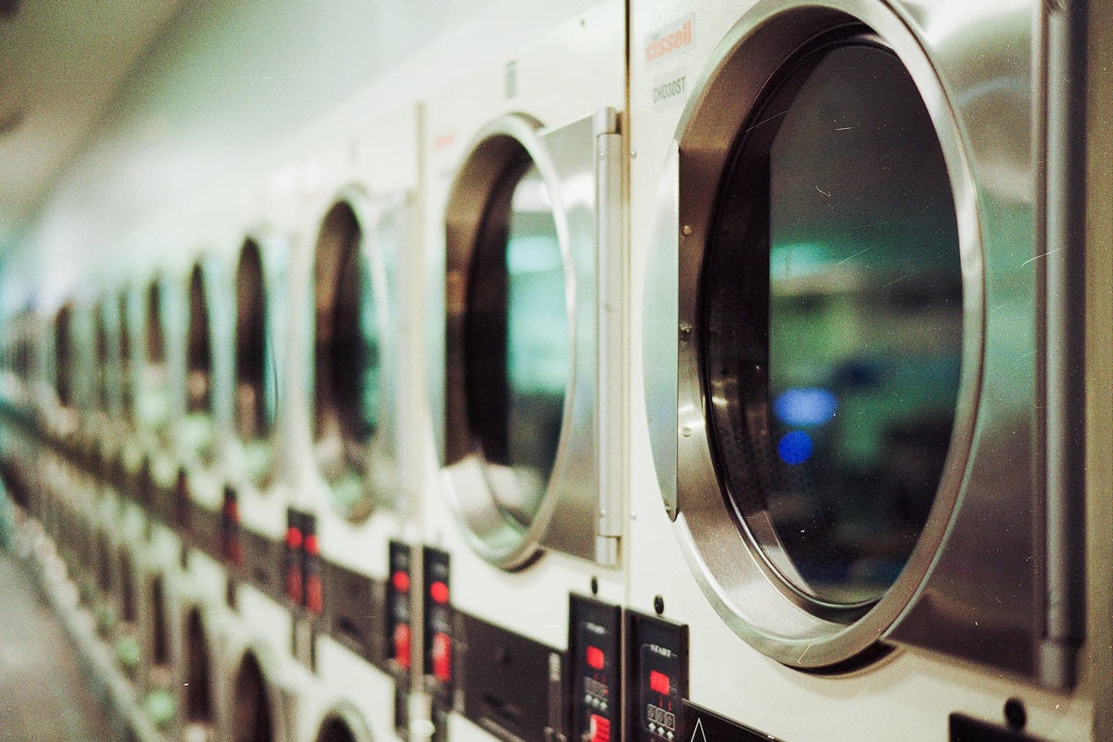 Fresh laundry prepared for pickup at Al Boyut