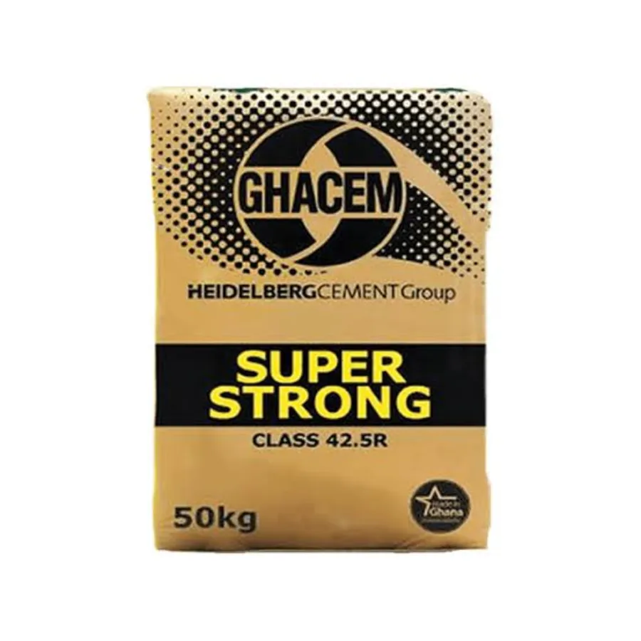 Ghacem Super Strong
