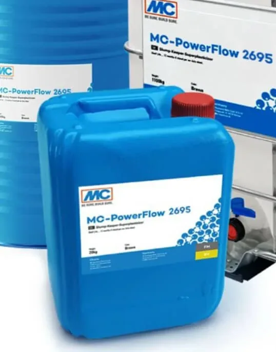 MC Powerflow