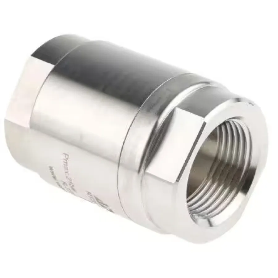 1" Non-return Valve (spring)