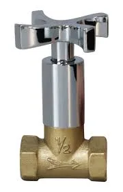 Pegler Chrome Stop Cork