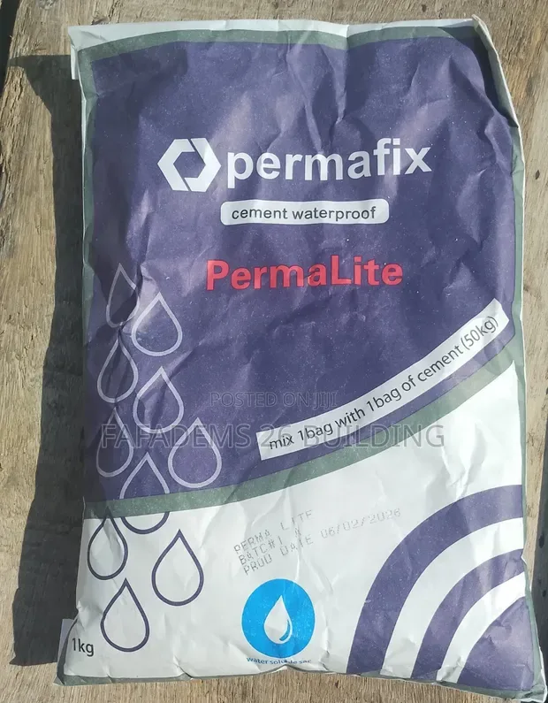 Permafix Waterproof Powder