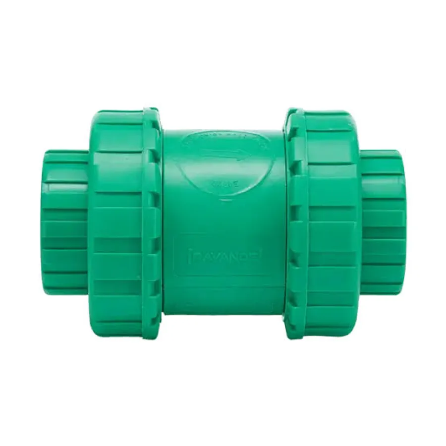 1" PPR Non-return Valve