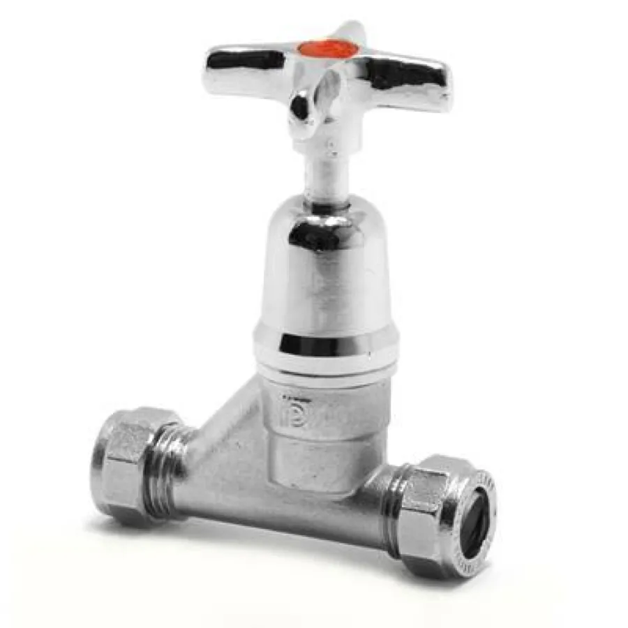 ATA Chrome Stop Cork