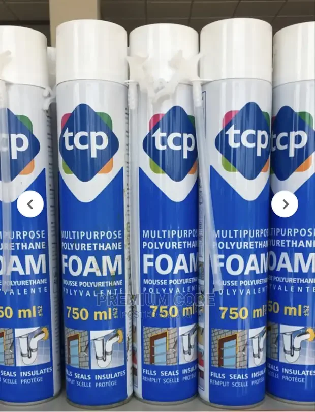 TCP Foam Glue