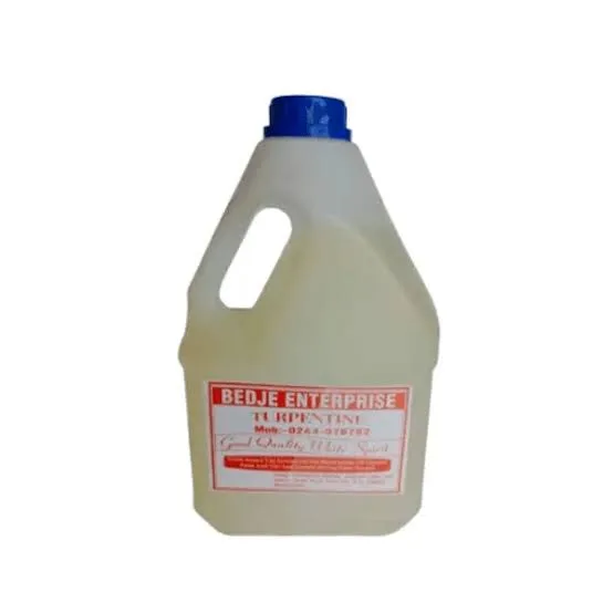 Turpentine (1L)