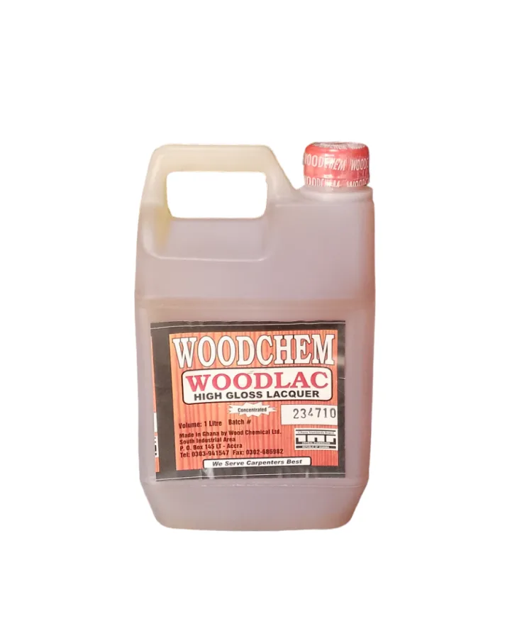 Wood Lacquer (gallon)